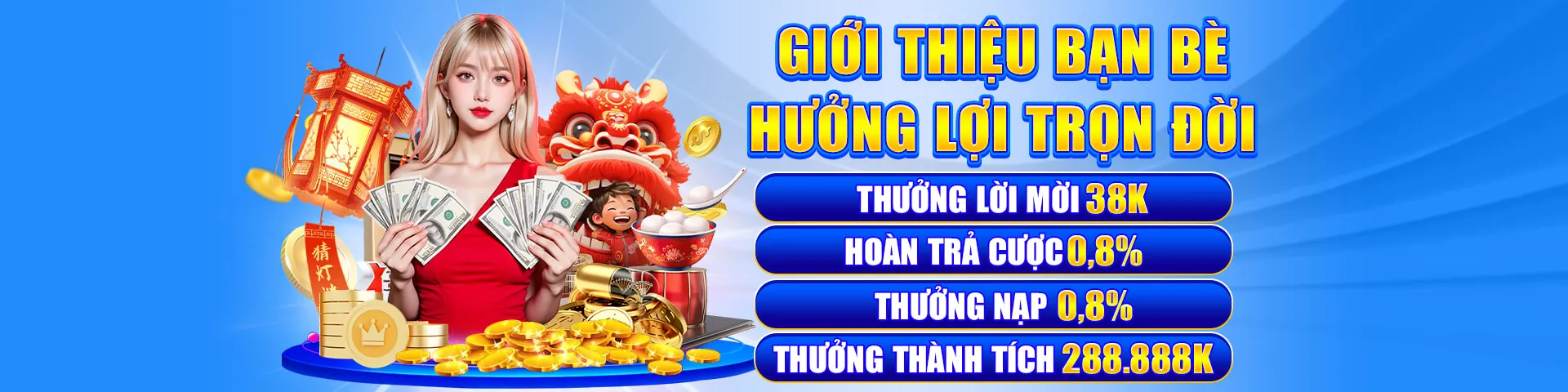 Hình nền Nổ Hũ sôi động tại Bet Tip Win